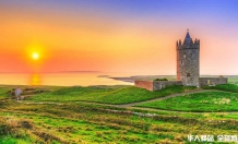 北爱尔兰旅游指南，北爱尔兰的主要旅游景点